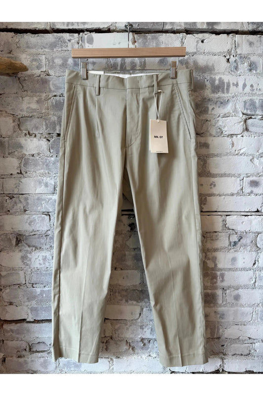 Bill Classic Lightweight Pant - Fog - DUNE + SALT