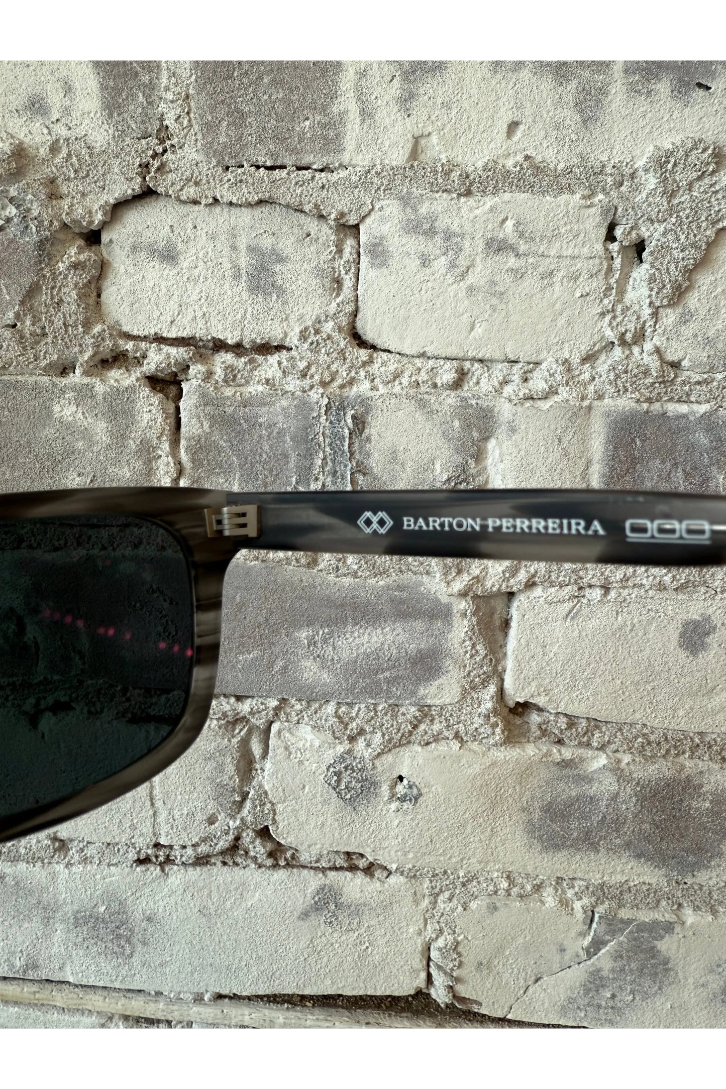 Hamilton x 000 Sunglasses - Matte Meteor/Vintage Grey - DUNE + SALT