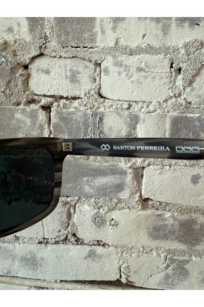 Hamilton x 000 Sunglasses - Matte Meteor/Vintage Grey - DUNE + SALT