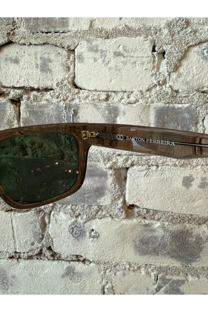 Zander Sunglasses - Tabac/Green Smoke - DUNE + SALT