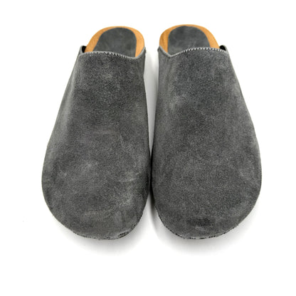 KUNSTENDESIGN.COM Ella | Stormveil Suede White Smoke