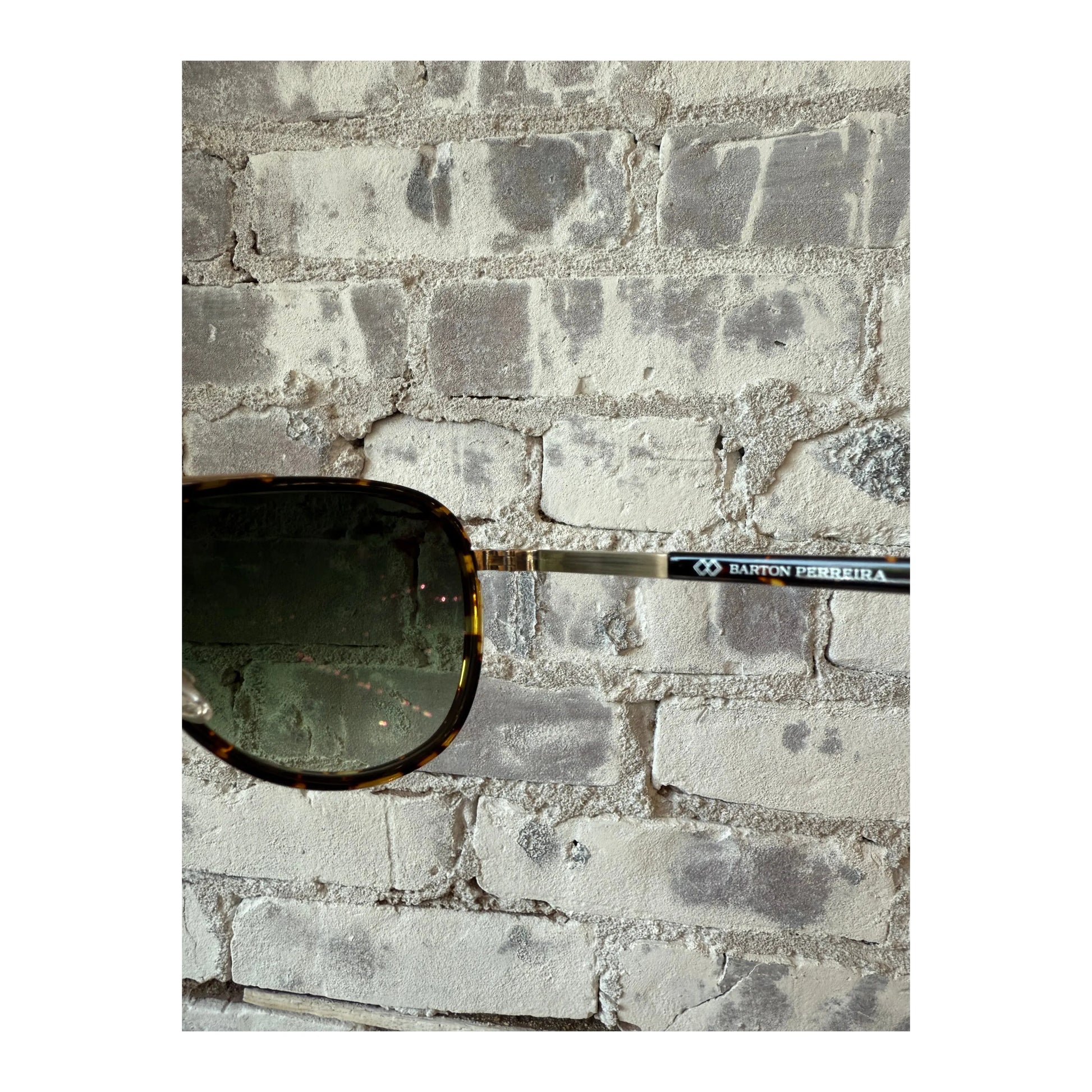 Cani Sunglasses - Heroine Chic/Brushed Gold/Julep - DUNE + SALT