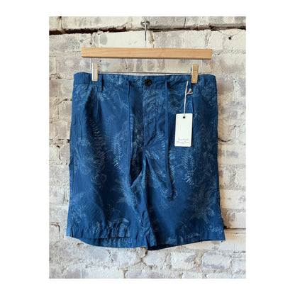 Tank Cotton Short - Cobalt - DUNE + SALT