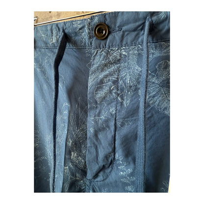 Tank Cotton Short - Cobalt - DUNE + SALT