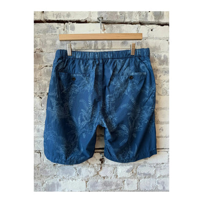 Tank Cotton Short - Cobalt - DUNE + SALT