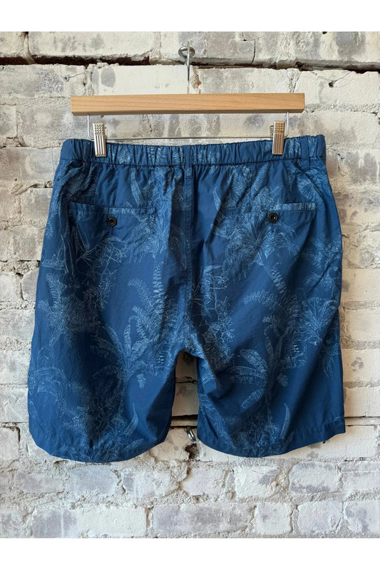 Tank Cotton Short - Cobalt - DUNE + SALT