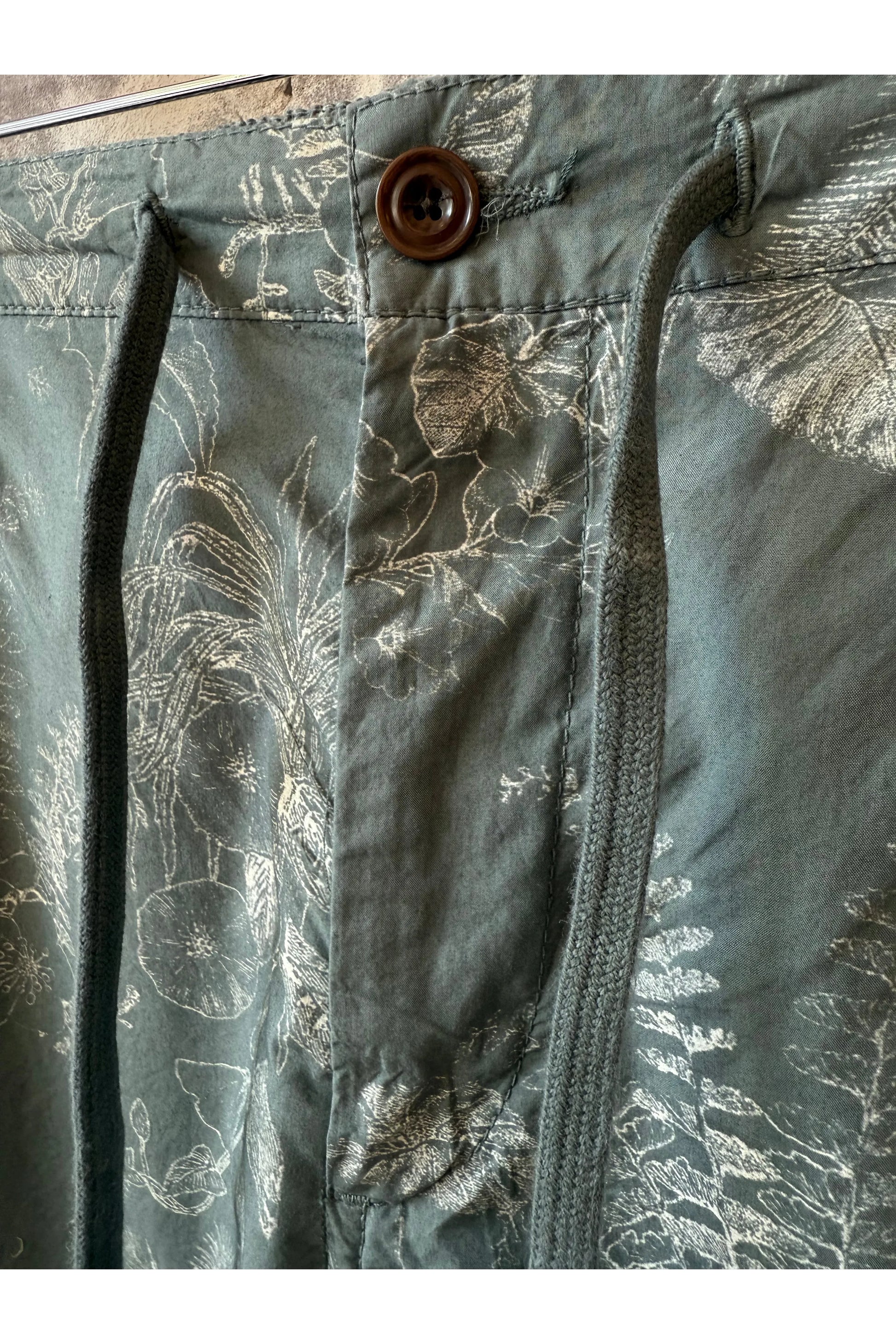 Tank Cotton Short - Eucalyptus - DUNE + SALT