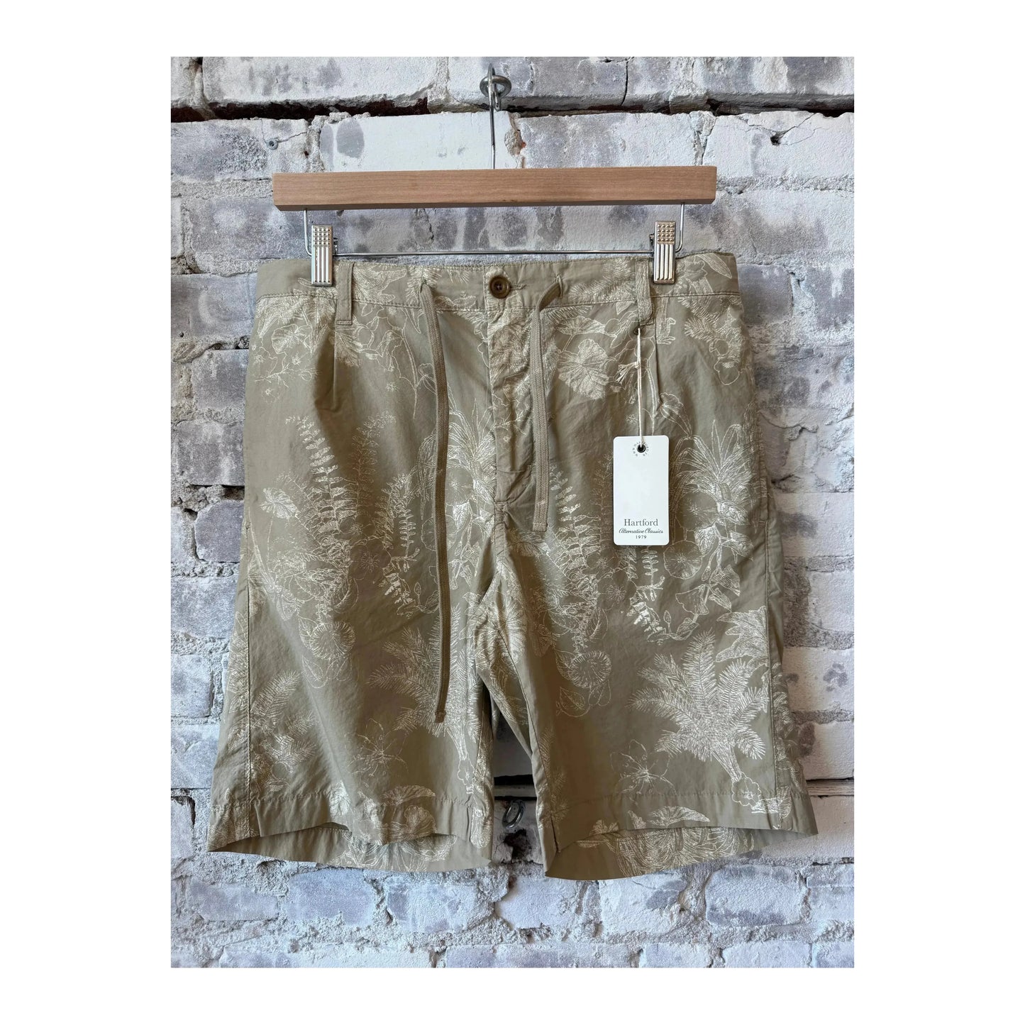 Tank Cotton Short - Tan - DUNE + SALT