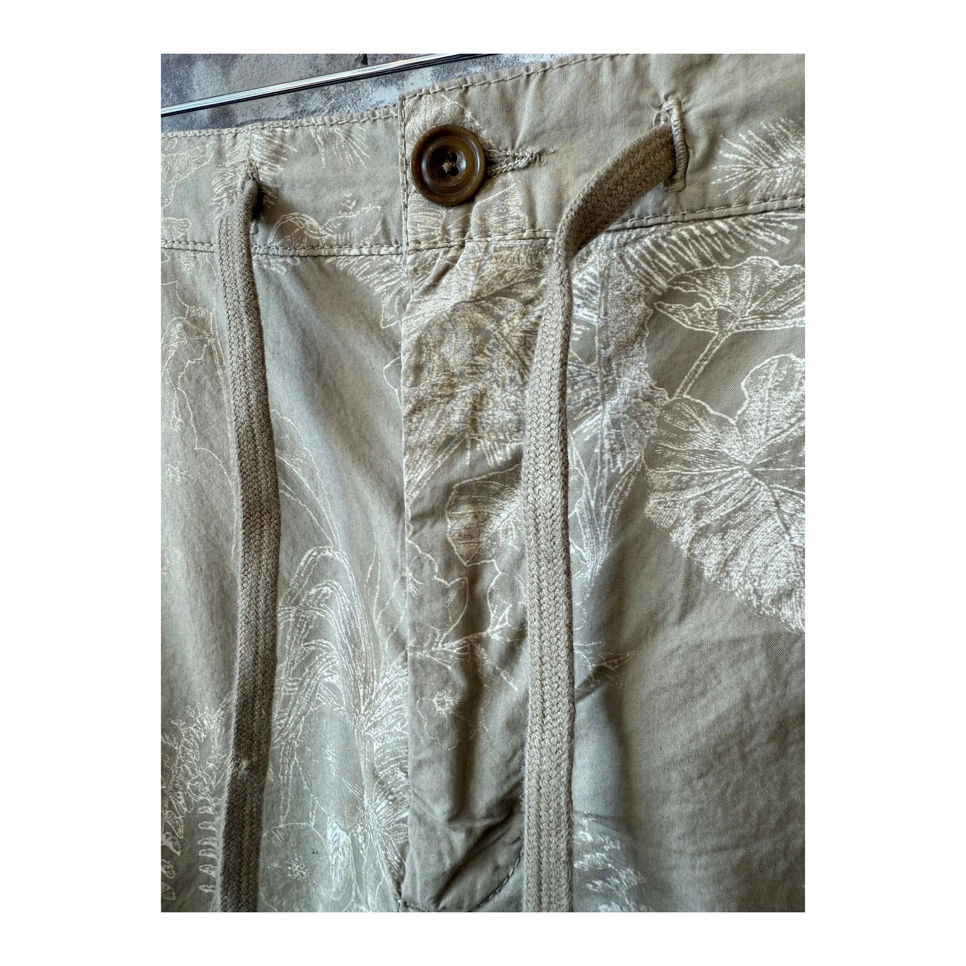 Tank Cotton Short - Tan - DUNE + SALT
