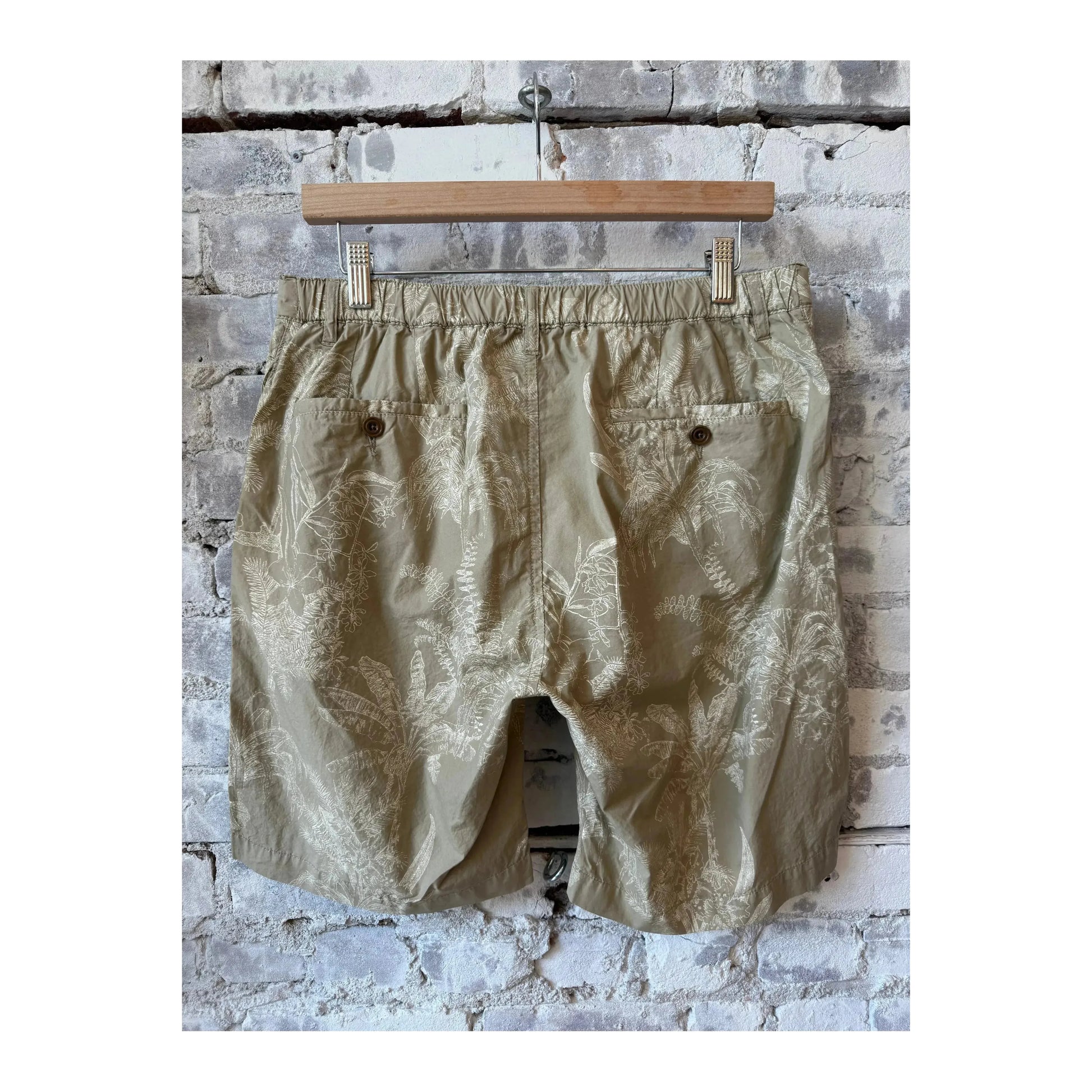 Tank Cotton Short - Tan - DUNE + SALT