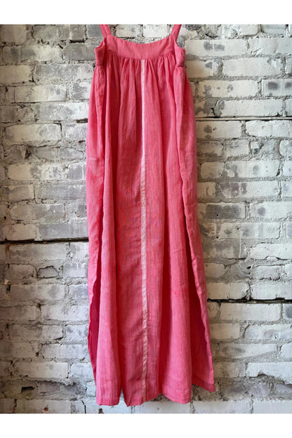 Eda Slip Dress - Nefas Fragaria - DUNE + SALT