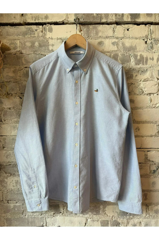 BD Duck Shirt - Light Blue - DUNE + SALT