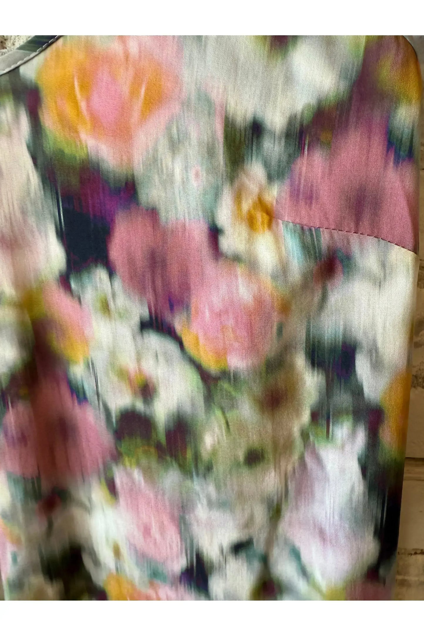 Mabel Dress - Hazy Floral - DUNE + SALT