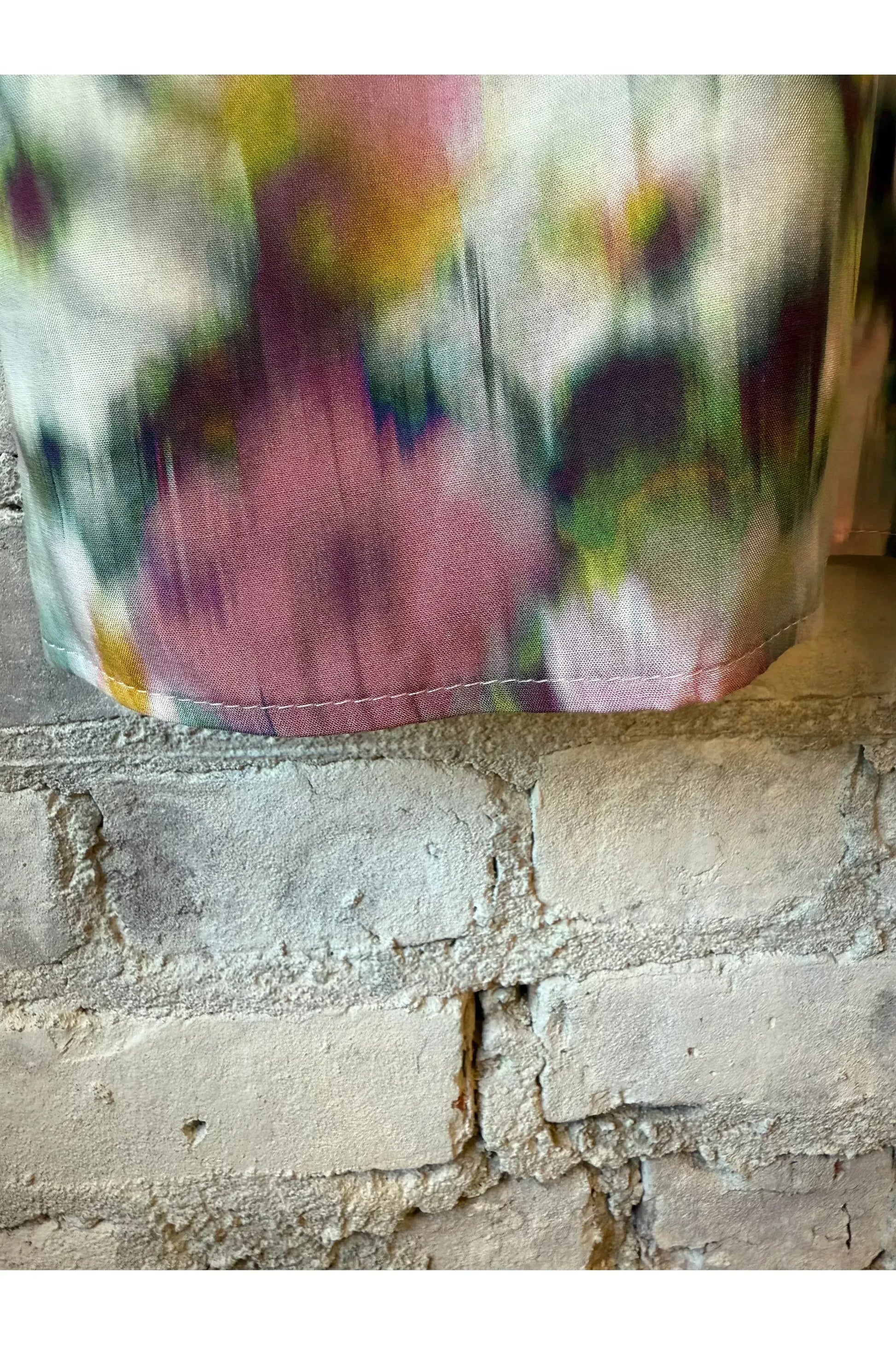 Mabel Dress - Hazy Floral - DUNE + SALT