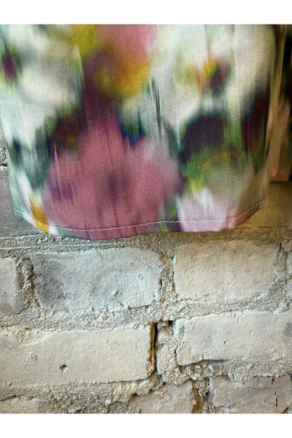 Mabel Dress - Hazy Floral - DUNE + SALT