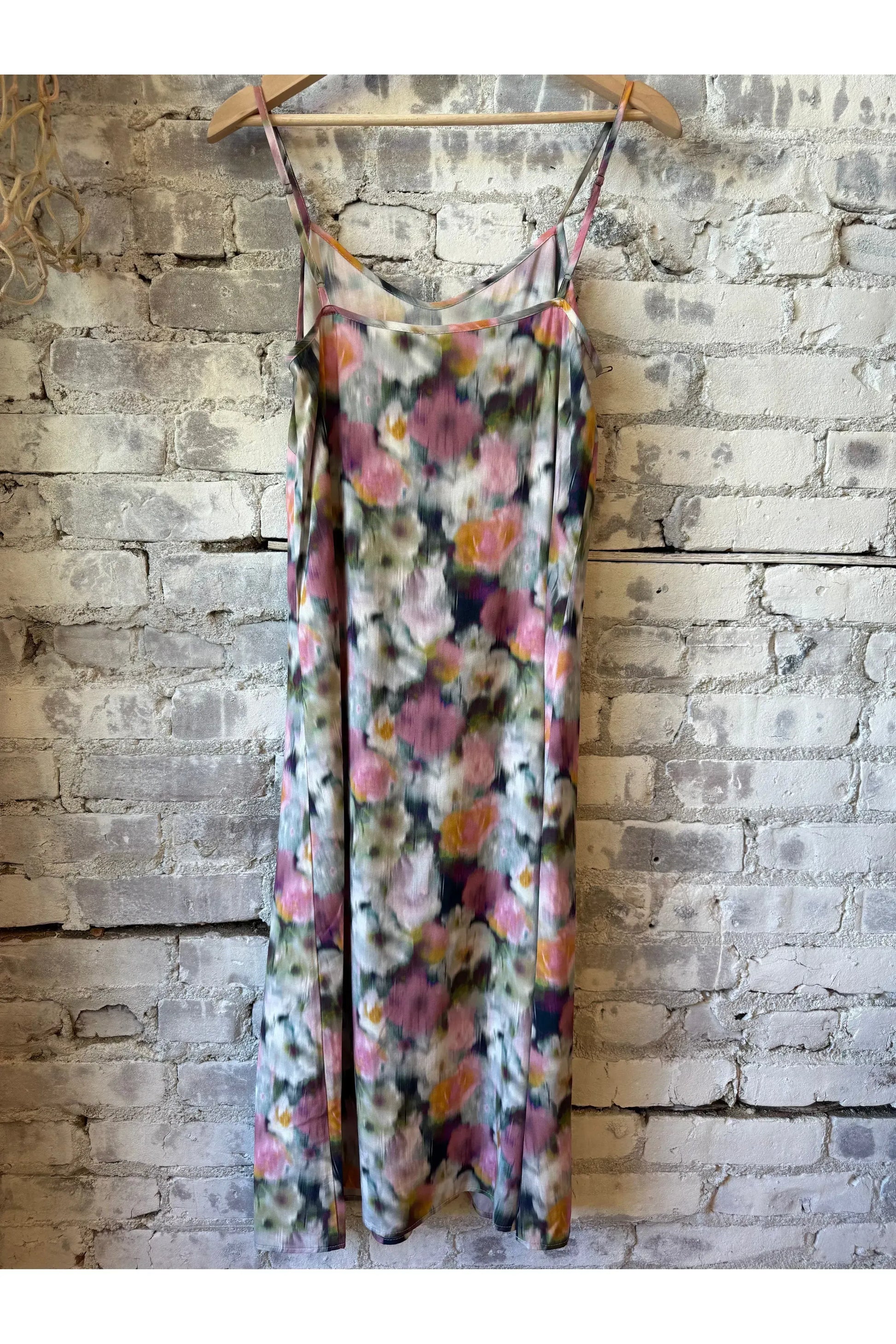 Mabel Dress - Hazy Floral - DUNE + SALT