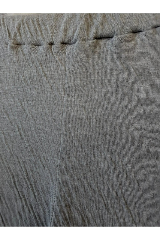 Hi-Soft Double Face Leggings - Charcoal - DUNE + SALT