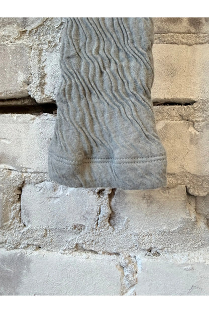 Hi-Soft Double Face Leggings - Charcoal - DUNE + SALT