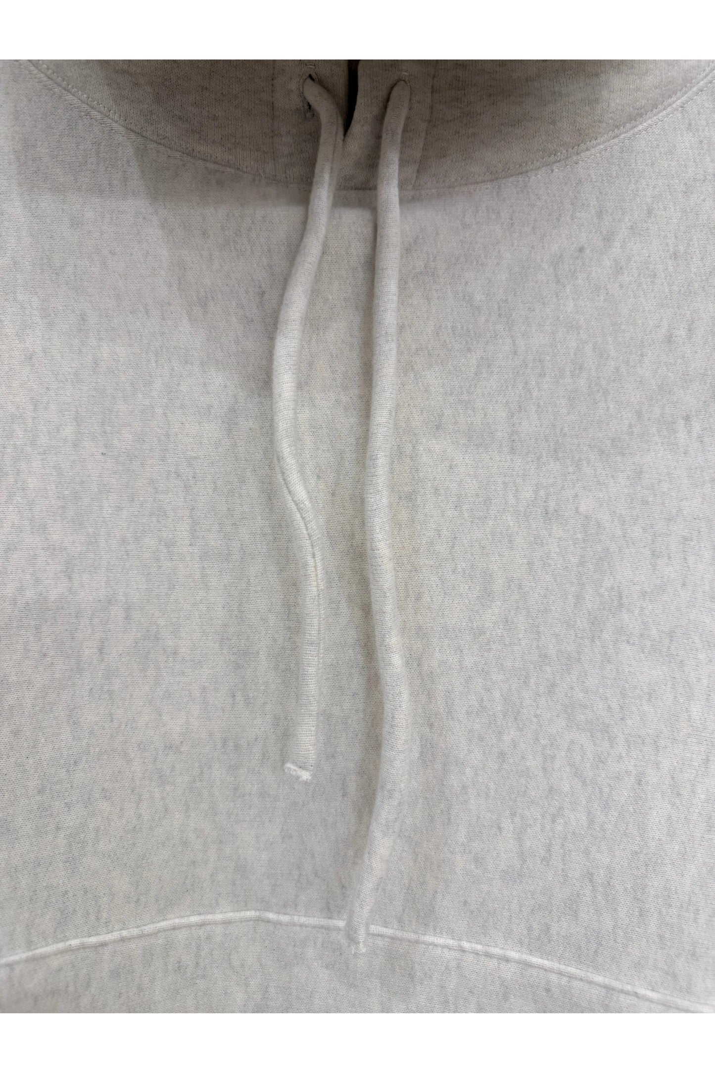 L/S Cotton Tencel Brushed Fleece Hoodie - Oat - DUNE + SALT