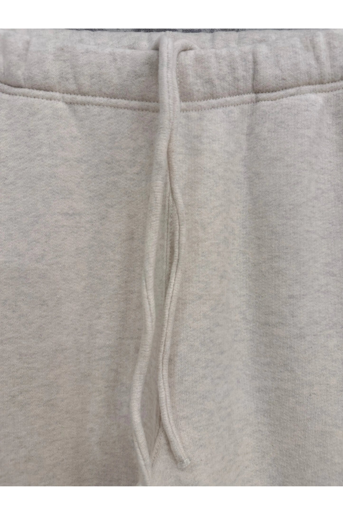 L/S Cotton Tencel Brushed Fleece SweatPant - Oat - DUNE + SALT