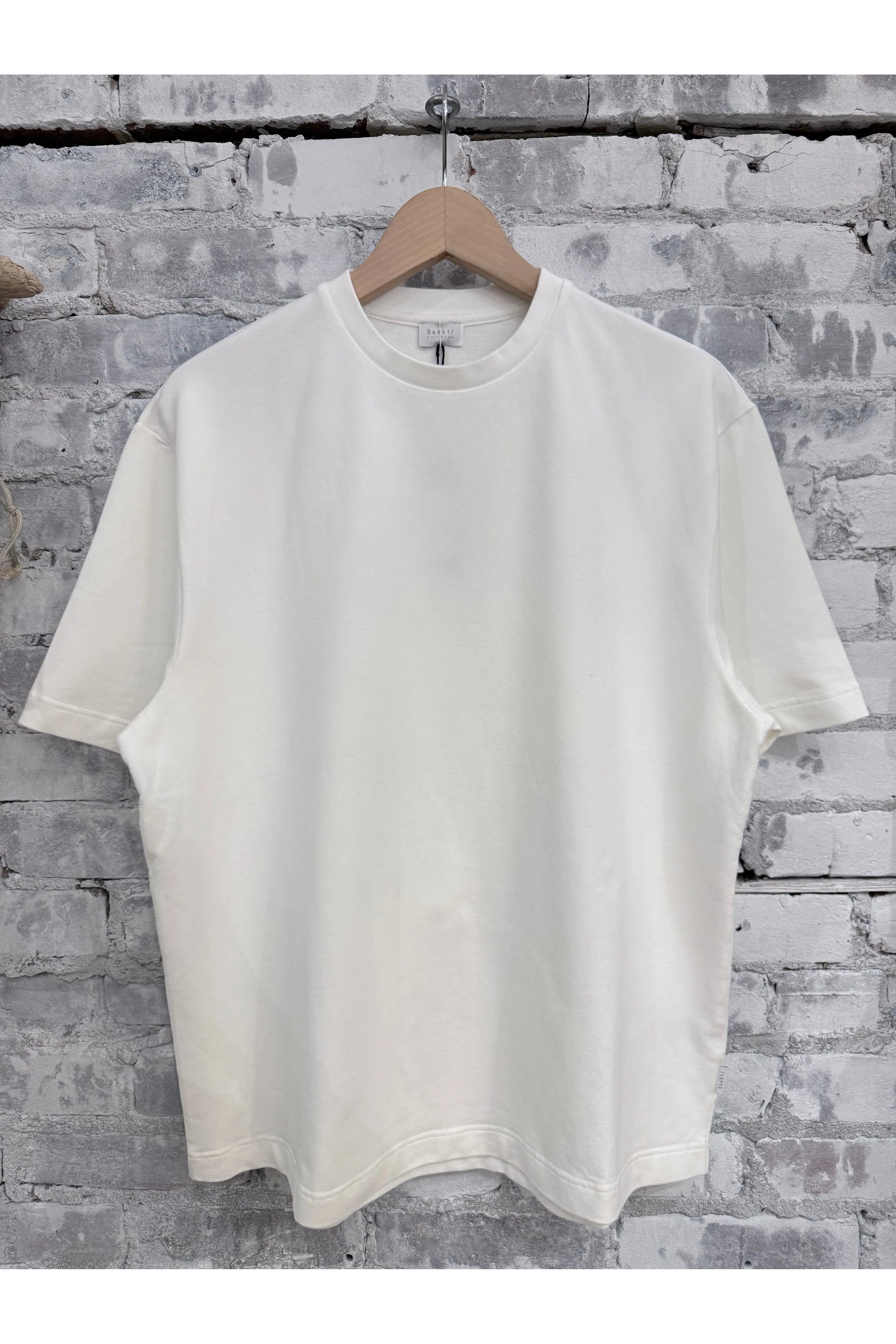 IF Tee - Ivory - DUNE + SALT