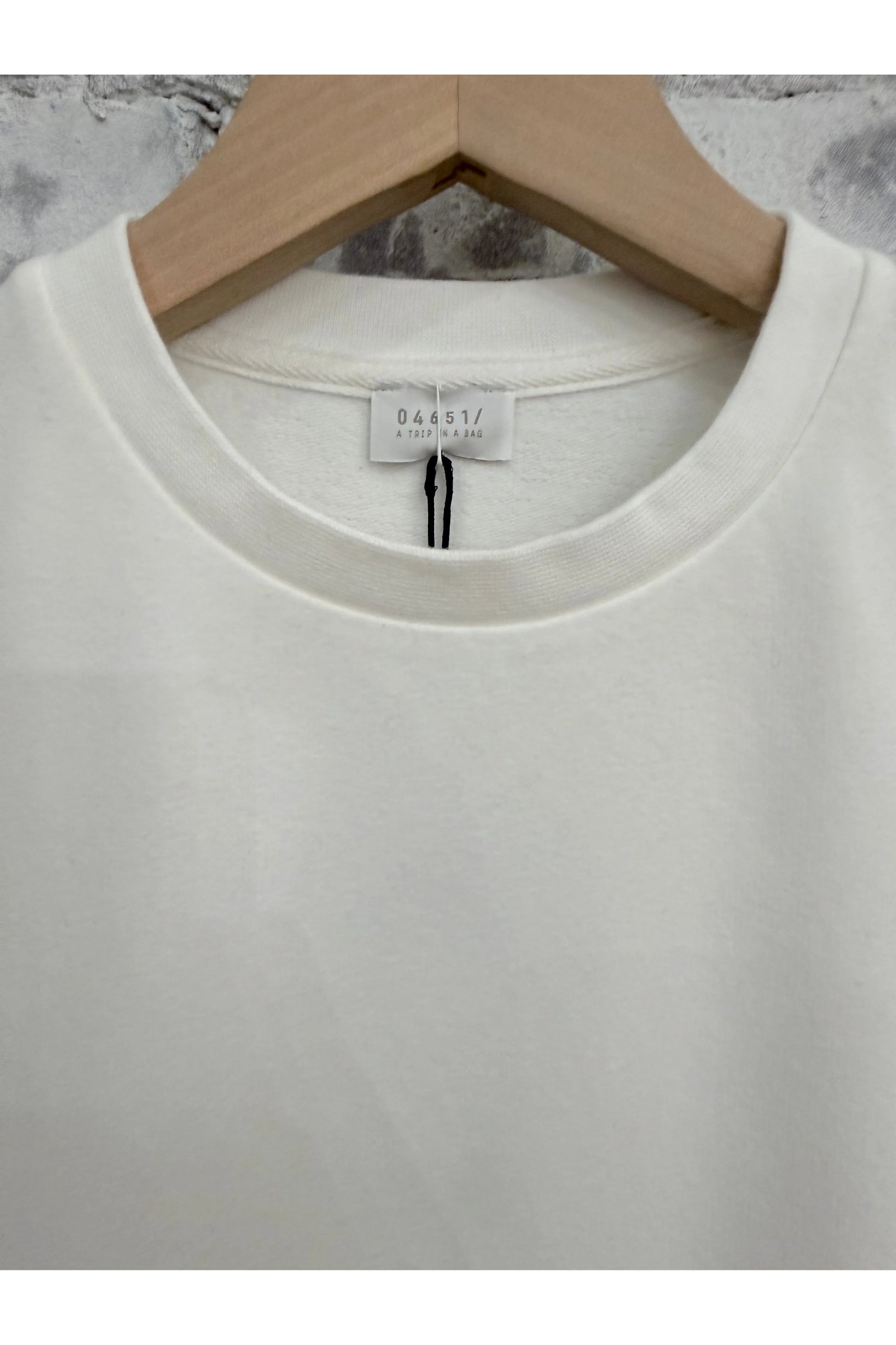 IF Tee - Ivory - DUNE + SALT