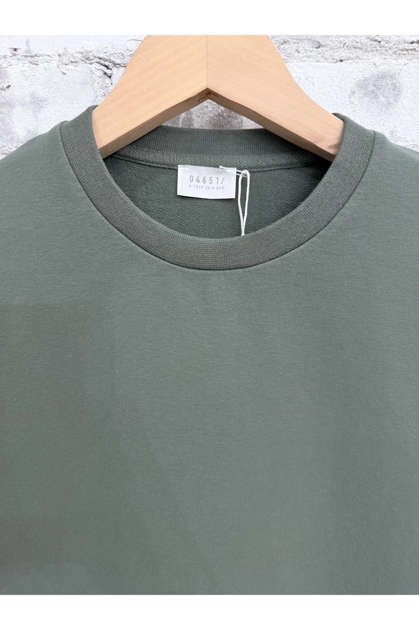 IF Tee - Sea Kelp - DUNE + SALT