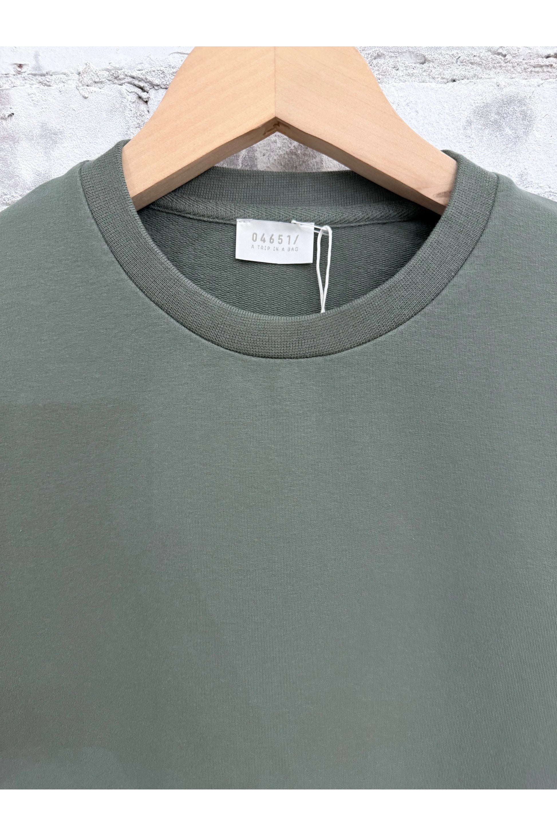 IF Tee - Sea Kelp - DUNE + SALT