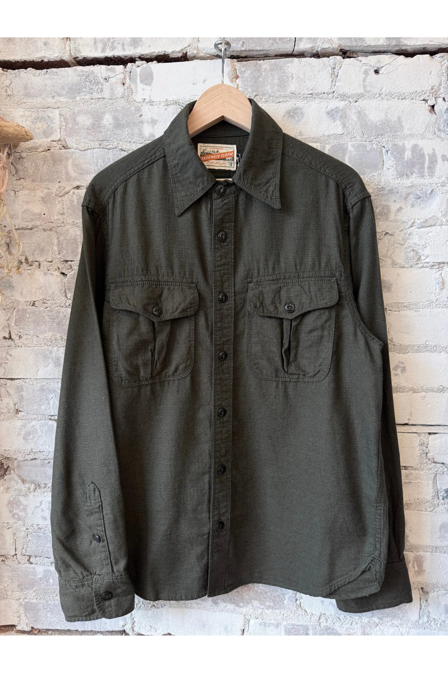 Rancho - Forest Check - DUNE + SALT