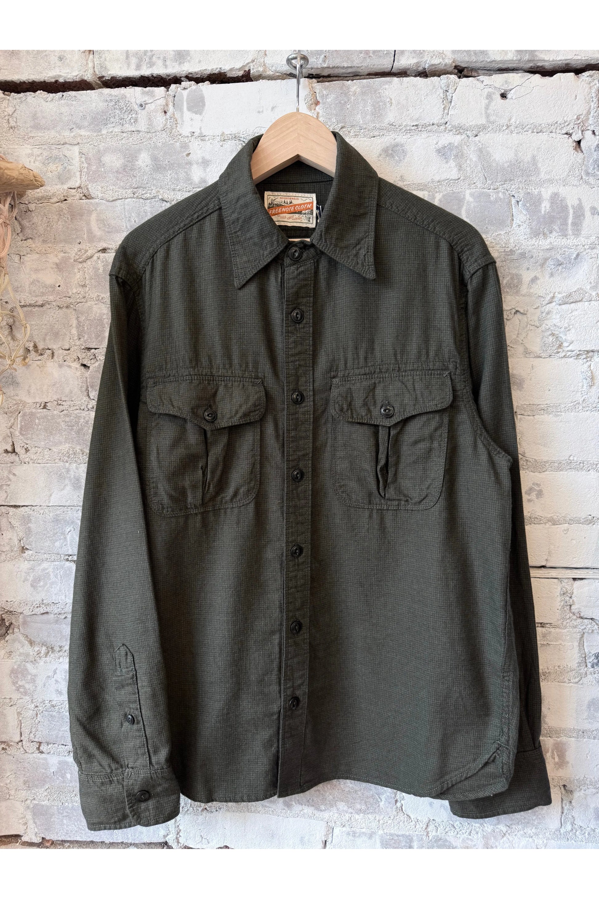 Rancho - Forest Check - DUNE + SALT