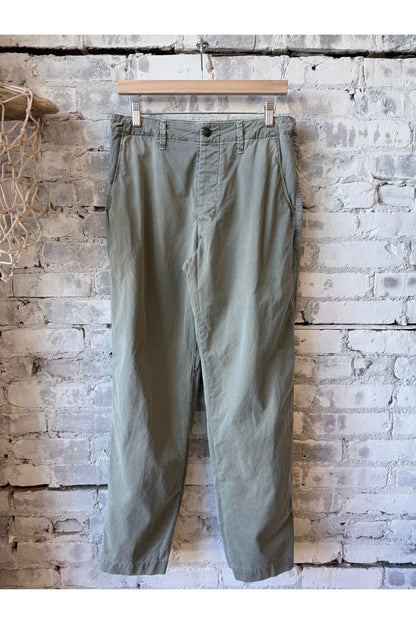 The Weekend Chino - Olive - DUNE + SALT