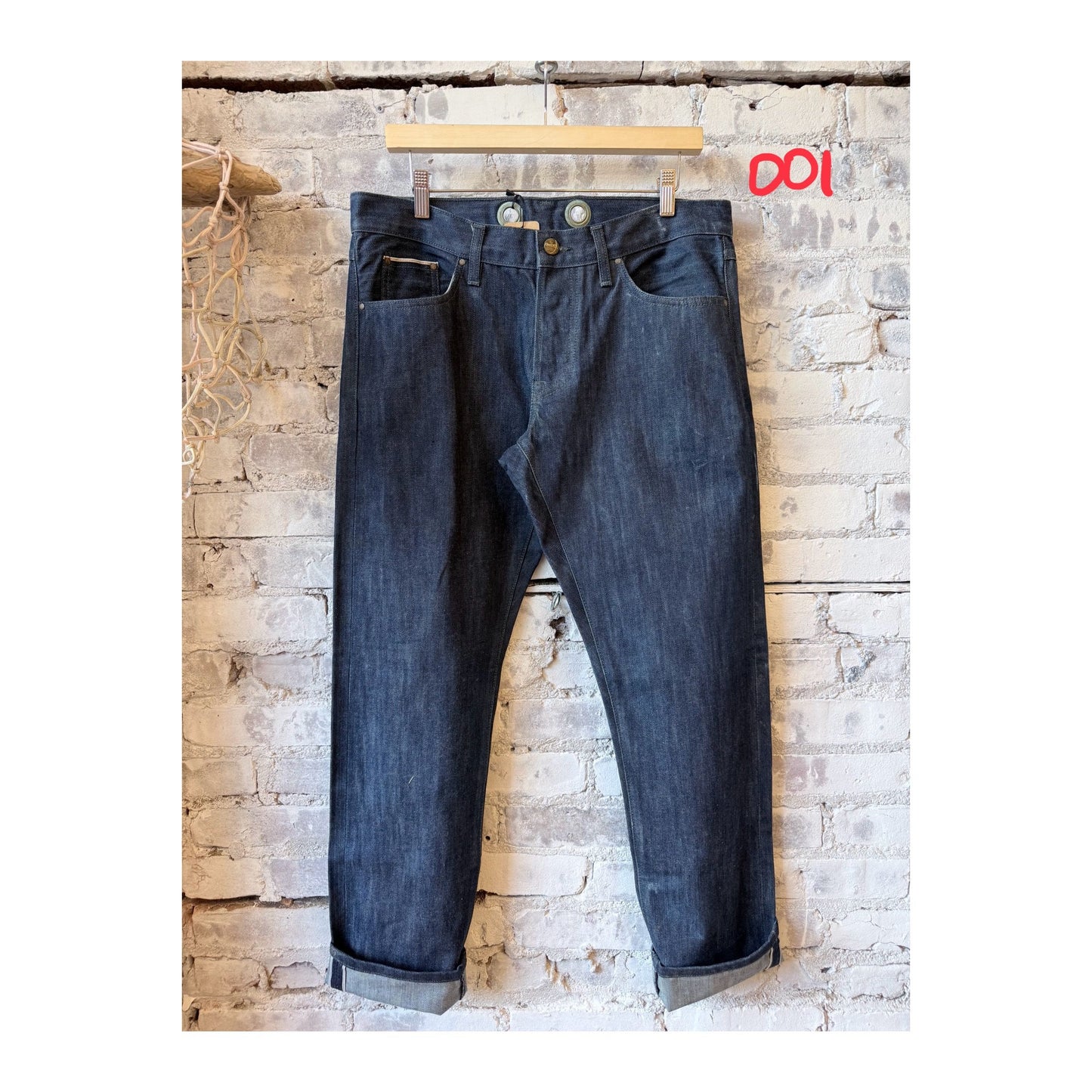 Terry Tapered - Frost Moon - DUNE + SALT