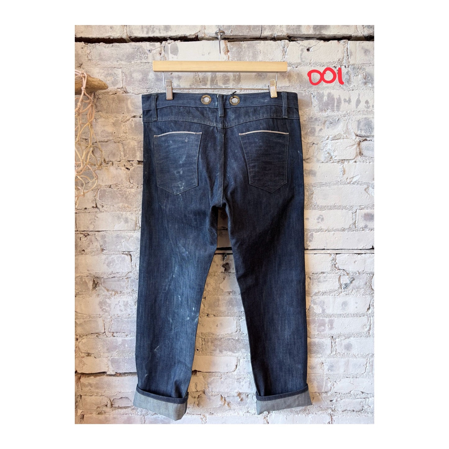 Terry Tapered - Frost Moon - DUNE + SALT