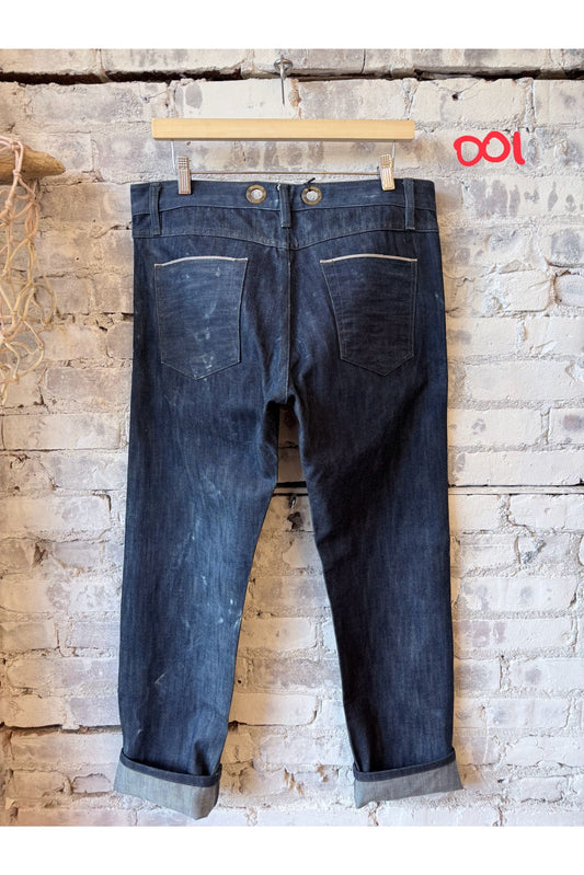 Terry Tapered - Frost Moon - DUNE + SALT