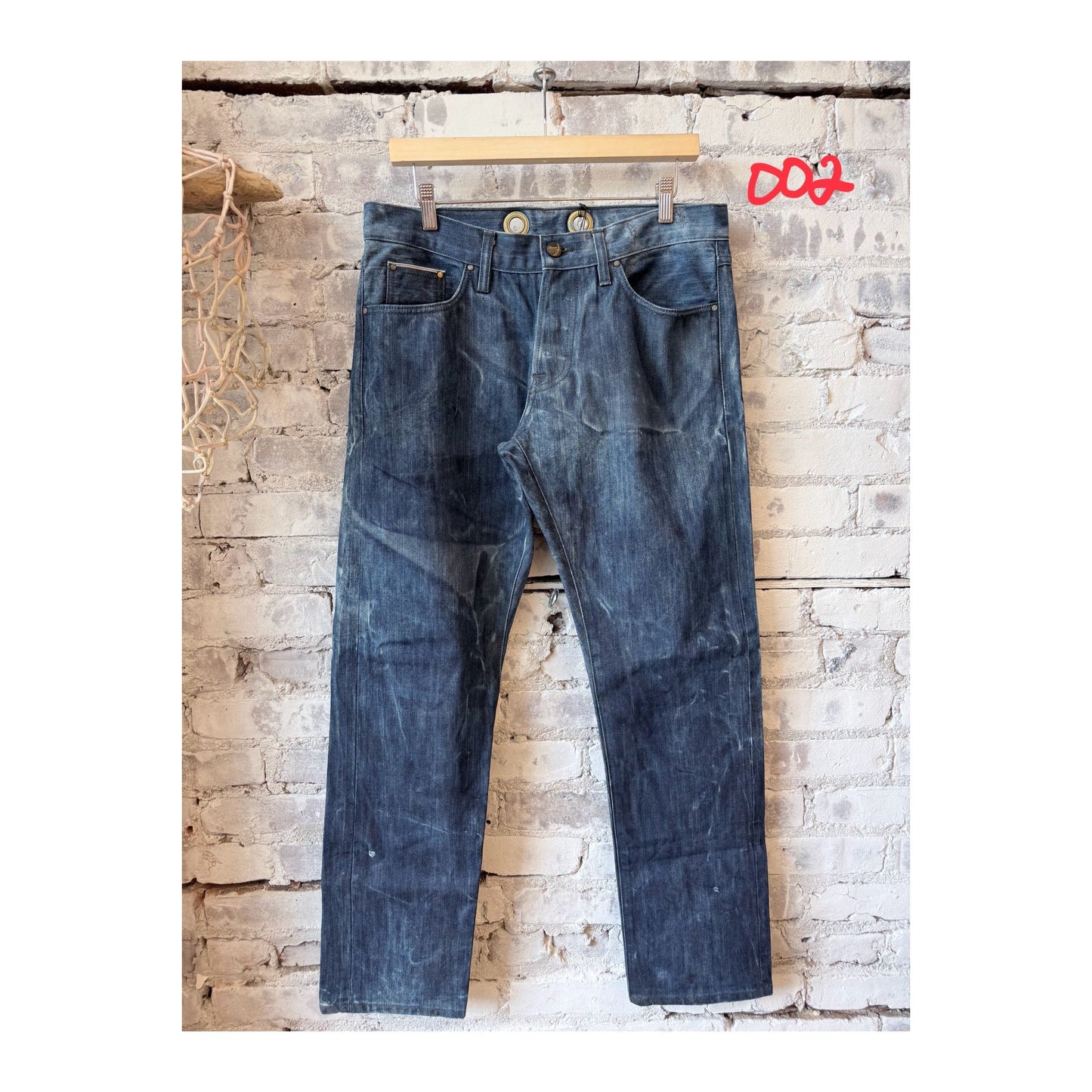 Terry Tapered - Frost Moon - DUNE + SALT