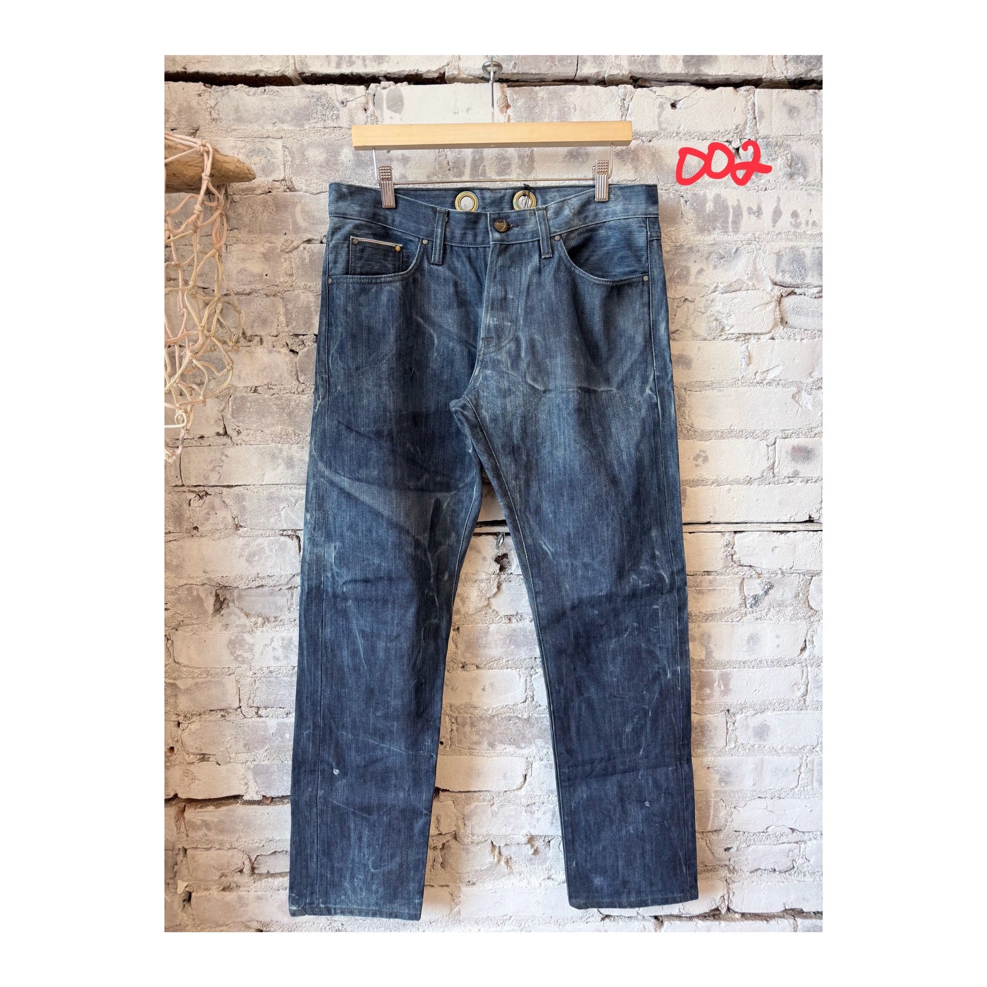 Terry Tapered - Frost Moon - DUNE + SALT