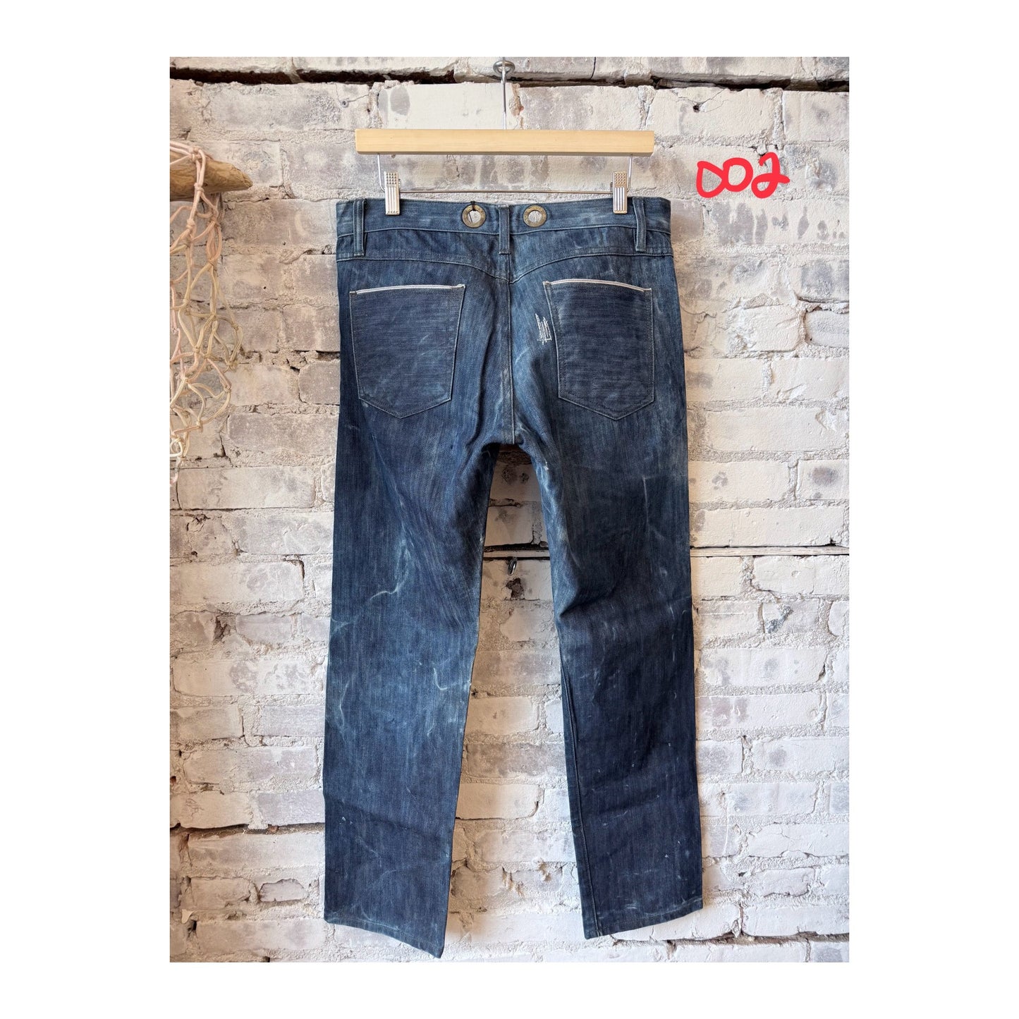 Terry Tapered - Frost Moon - DUNE + SALT