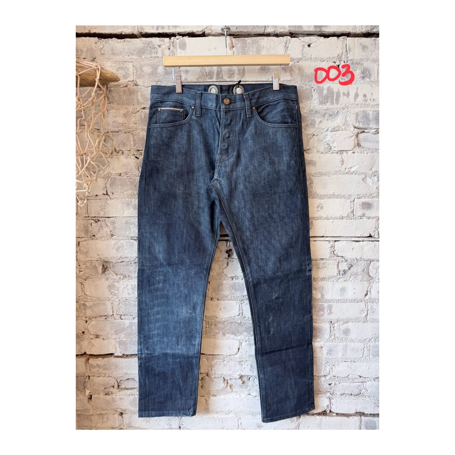 Terry Tapered - Frost Moon - DUNE + SALT