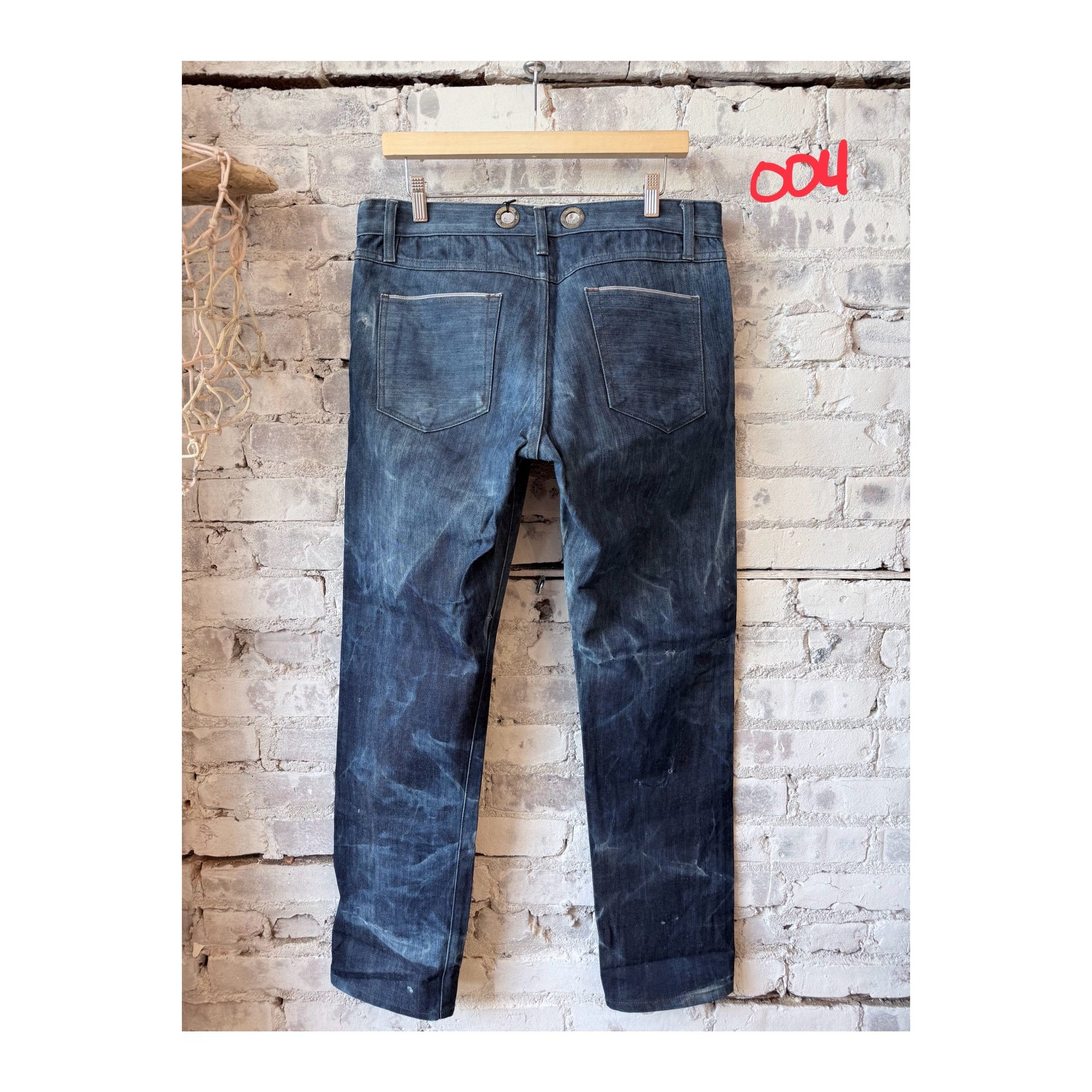 Terry Tapered - Frost Moon - DUNE + SALT