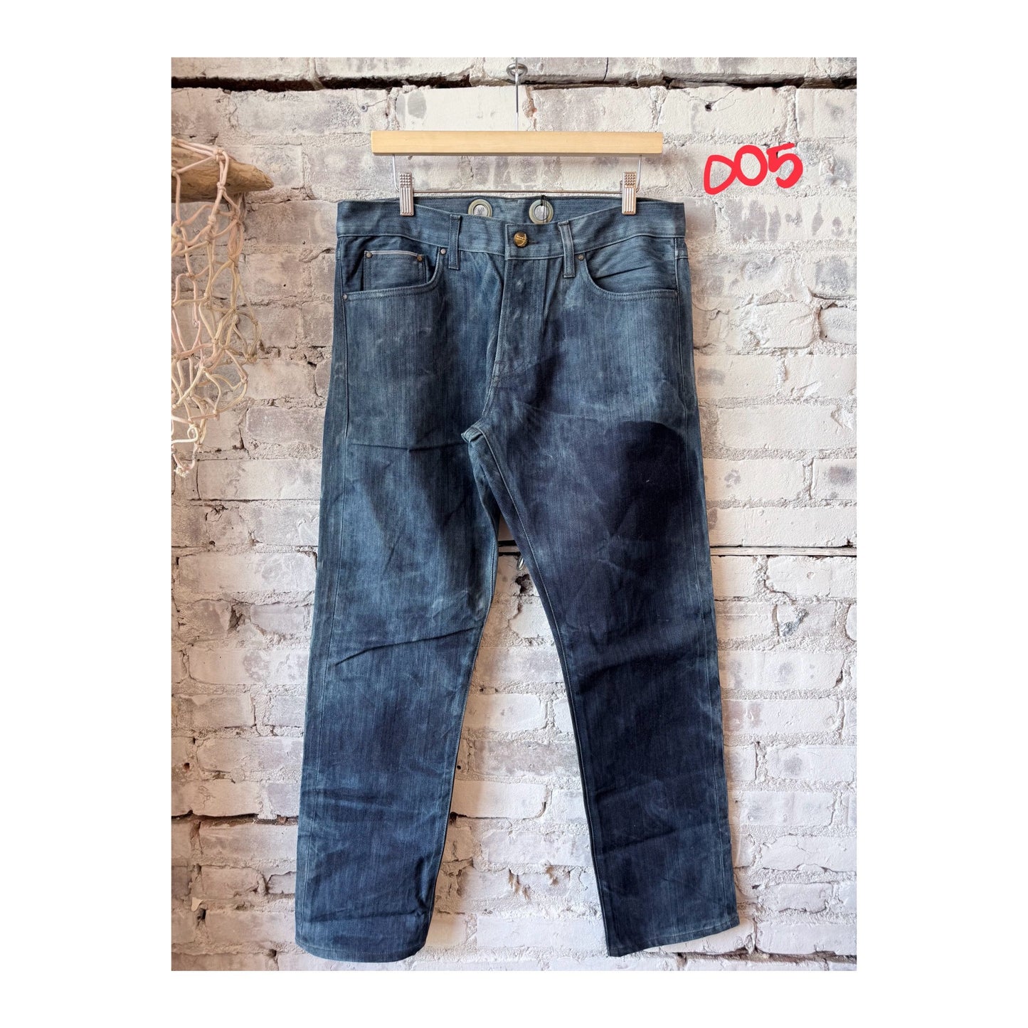 Terry Tapered - Frost Moon - DUNE + SALT