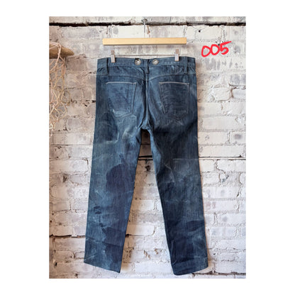 Terry Tapered - Frost Moon - DUNE + SALT