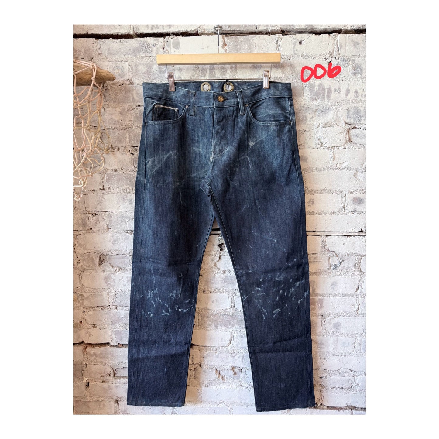 Terry Tapered - Frost Moon - DUNE + SALT