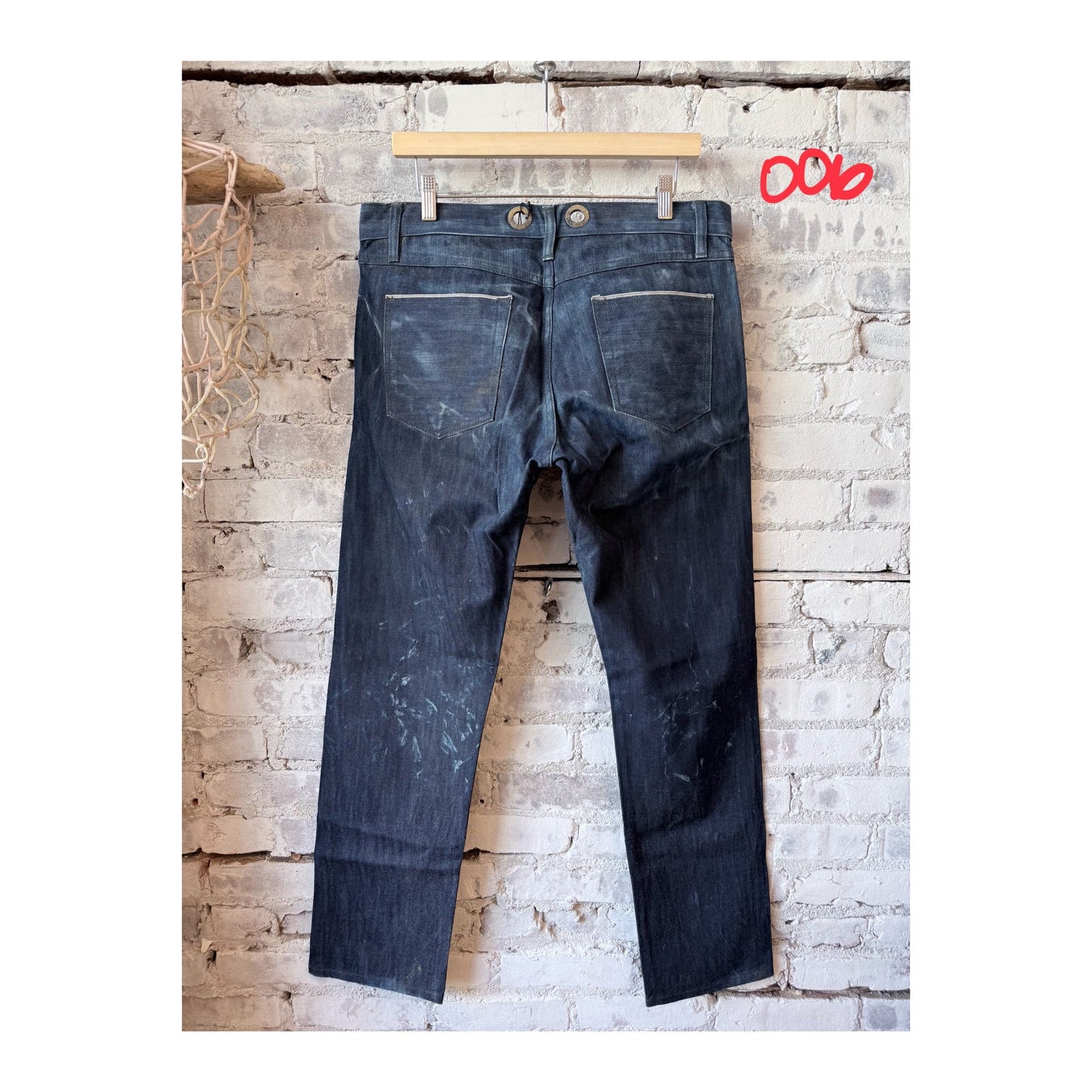 Terry Tapered - Frost Moon - DUNE + SALT