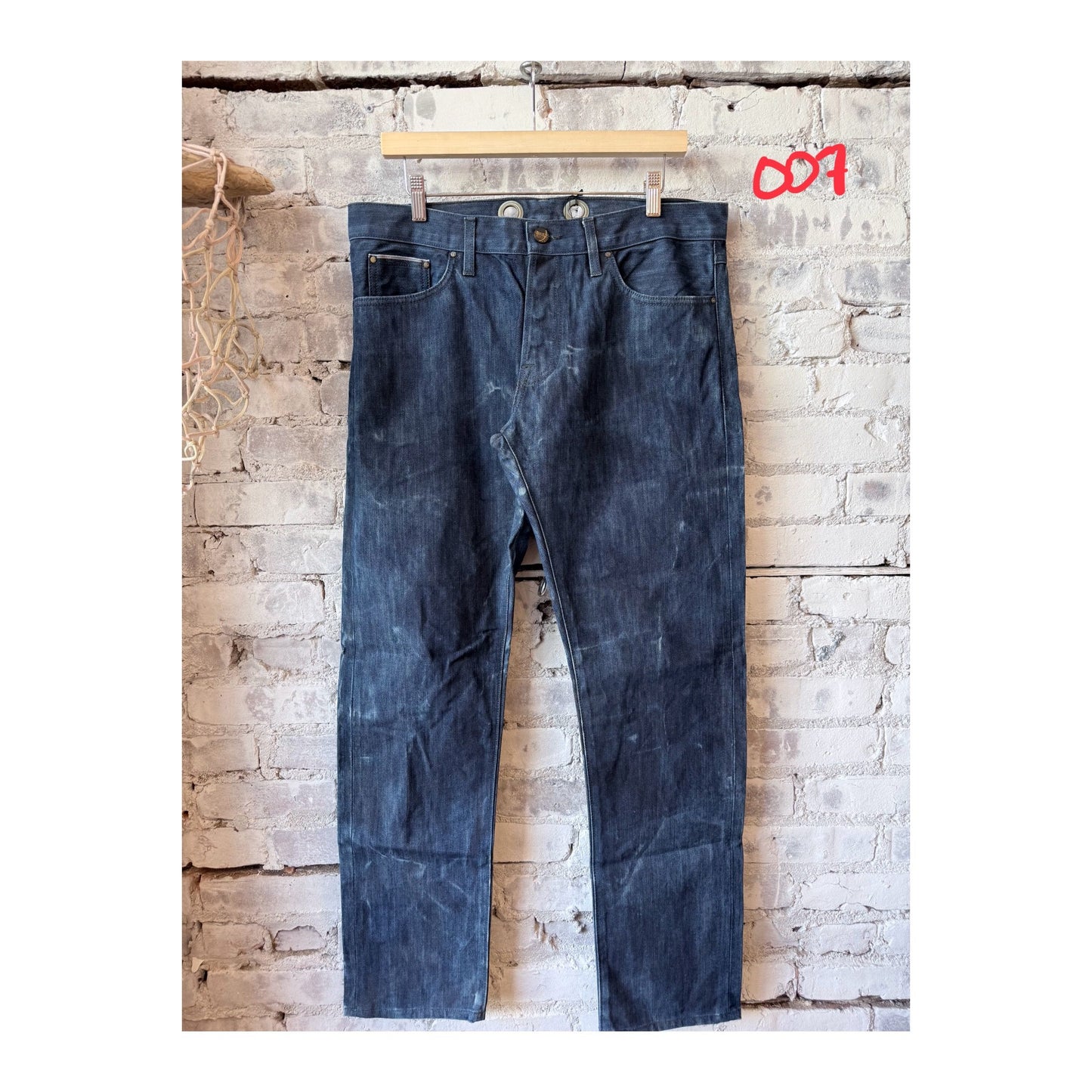 Terry Tapered - Frost Moon - DUNE + SALT