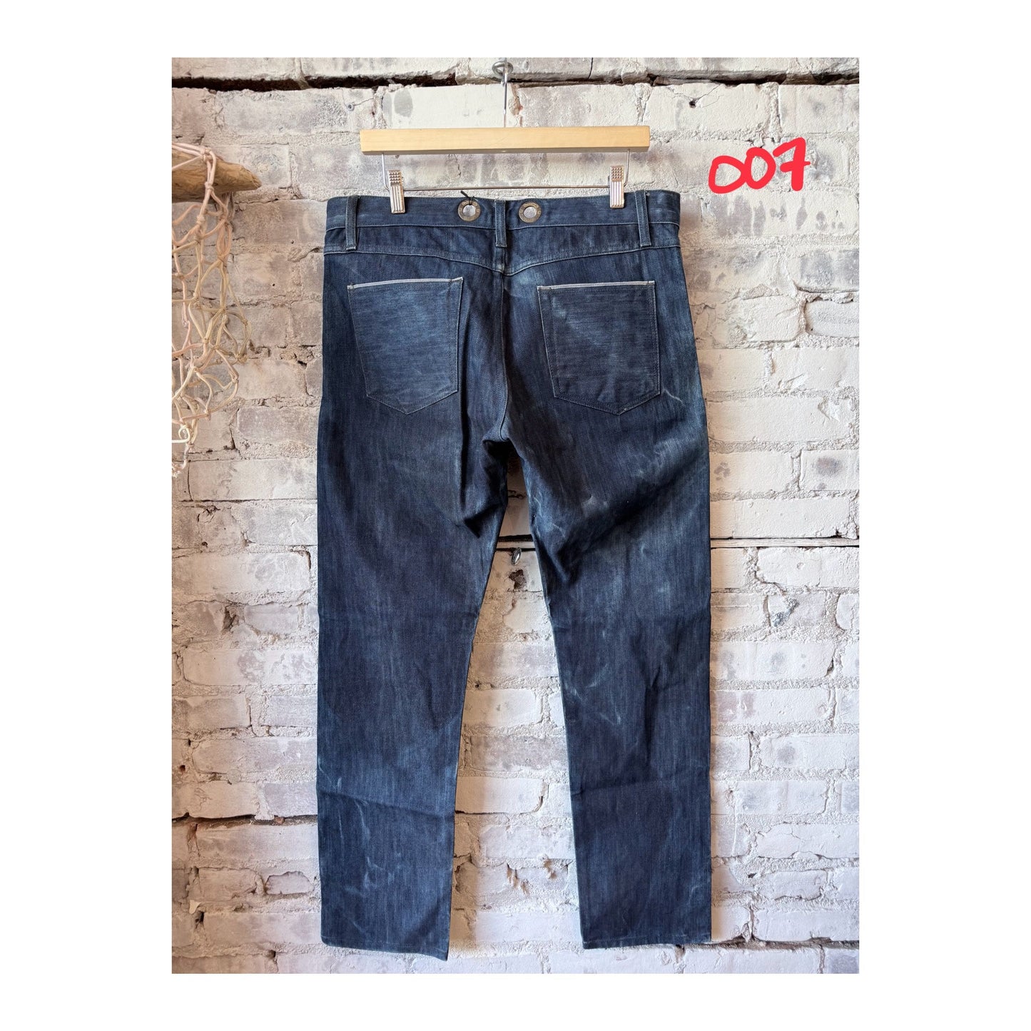 Terry Tapered - Frost Moon - DUNE + SALT