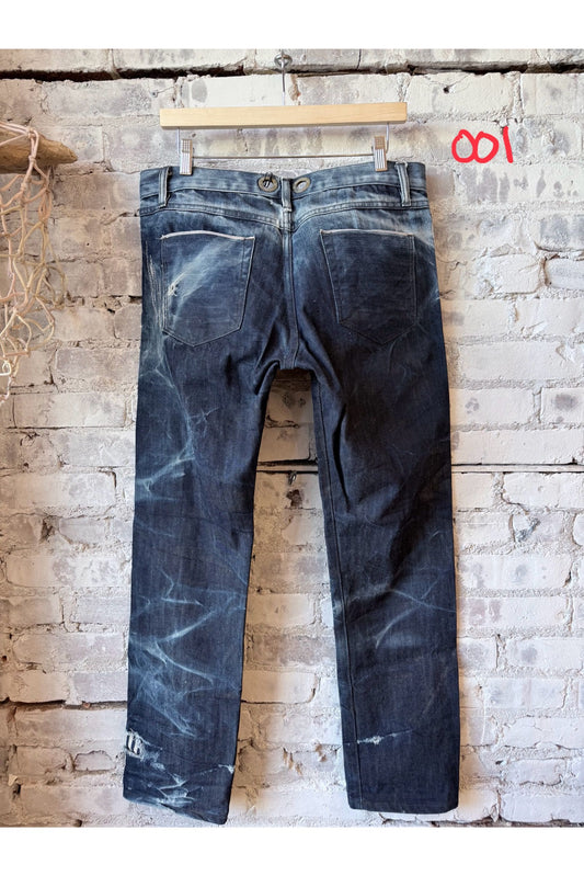 Terry Tapered - Coatue Wash - DUNE + SALT