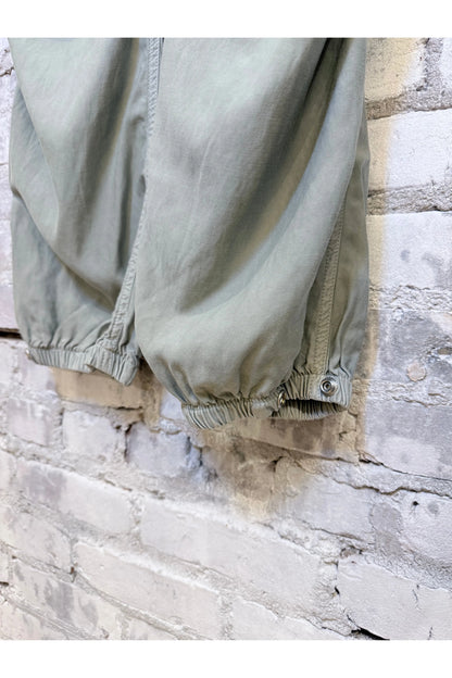 FLAP/SNAP FREECITY MATTE/SATIN AIRJUMP Pant - Silver rock - DUNE + SALT