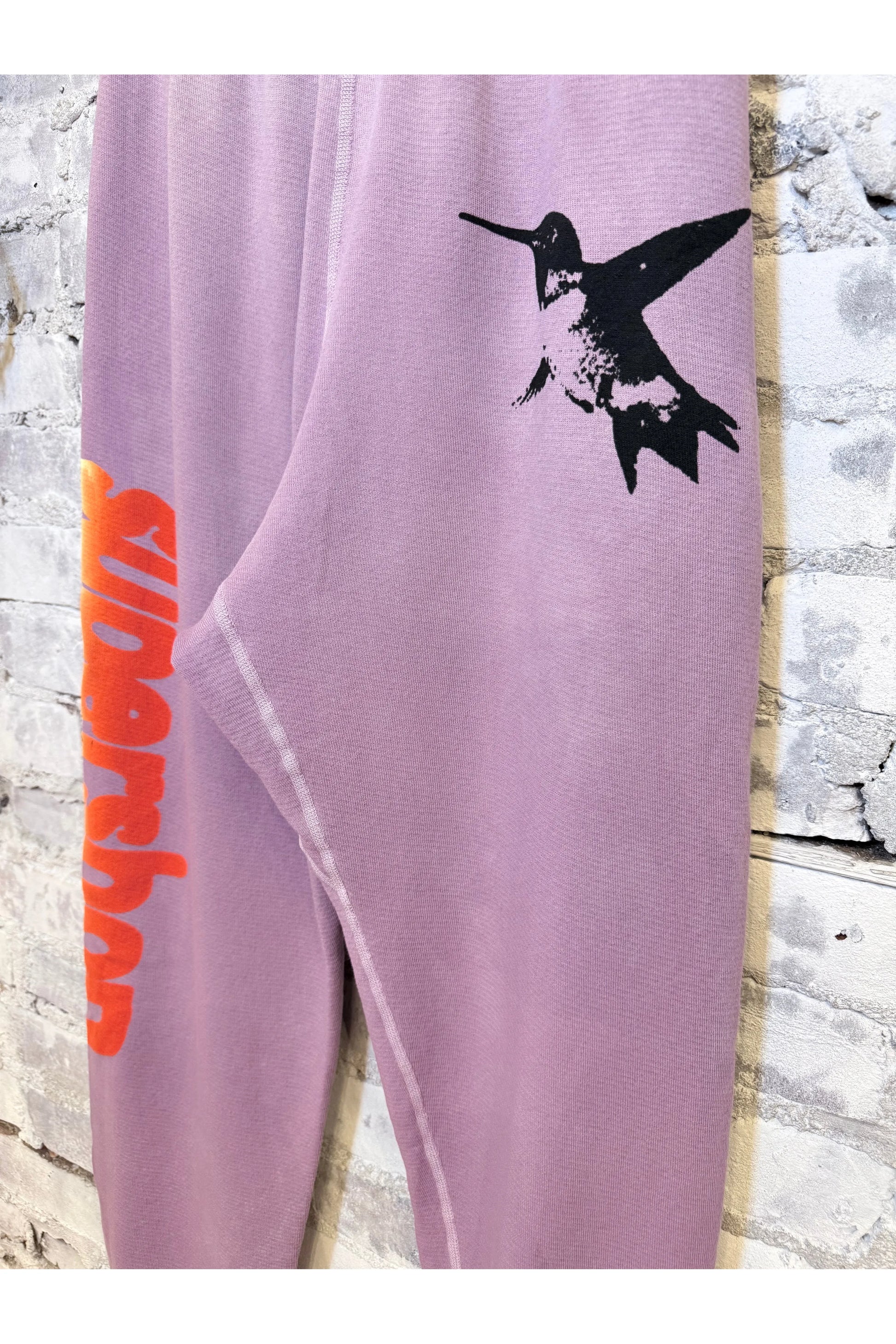 SUPERSHOP SPARROW SUPERVINTAEYUMM OG SWEATPANT - PinkMilk Powder - DUNE + SALT