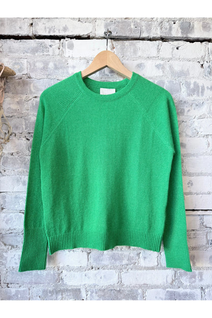 Brighton Pullover - Tanager