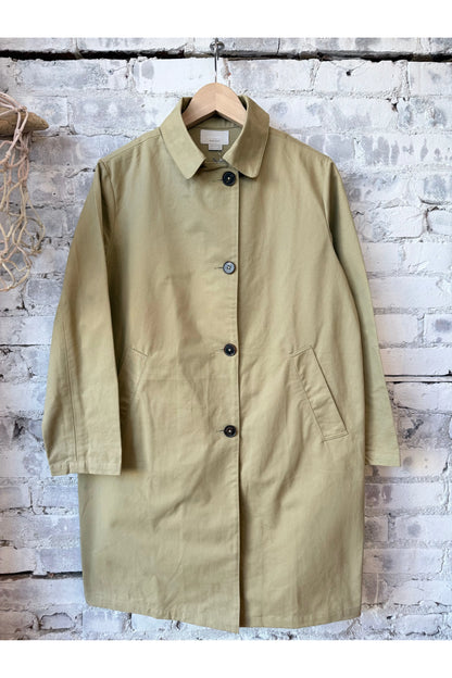 Sylvie MacKintosh - Trench